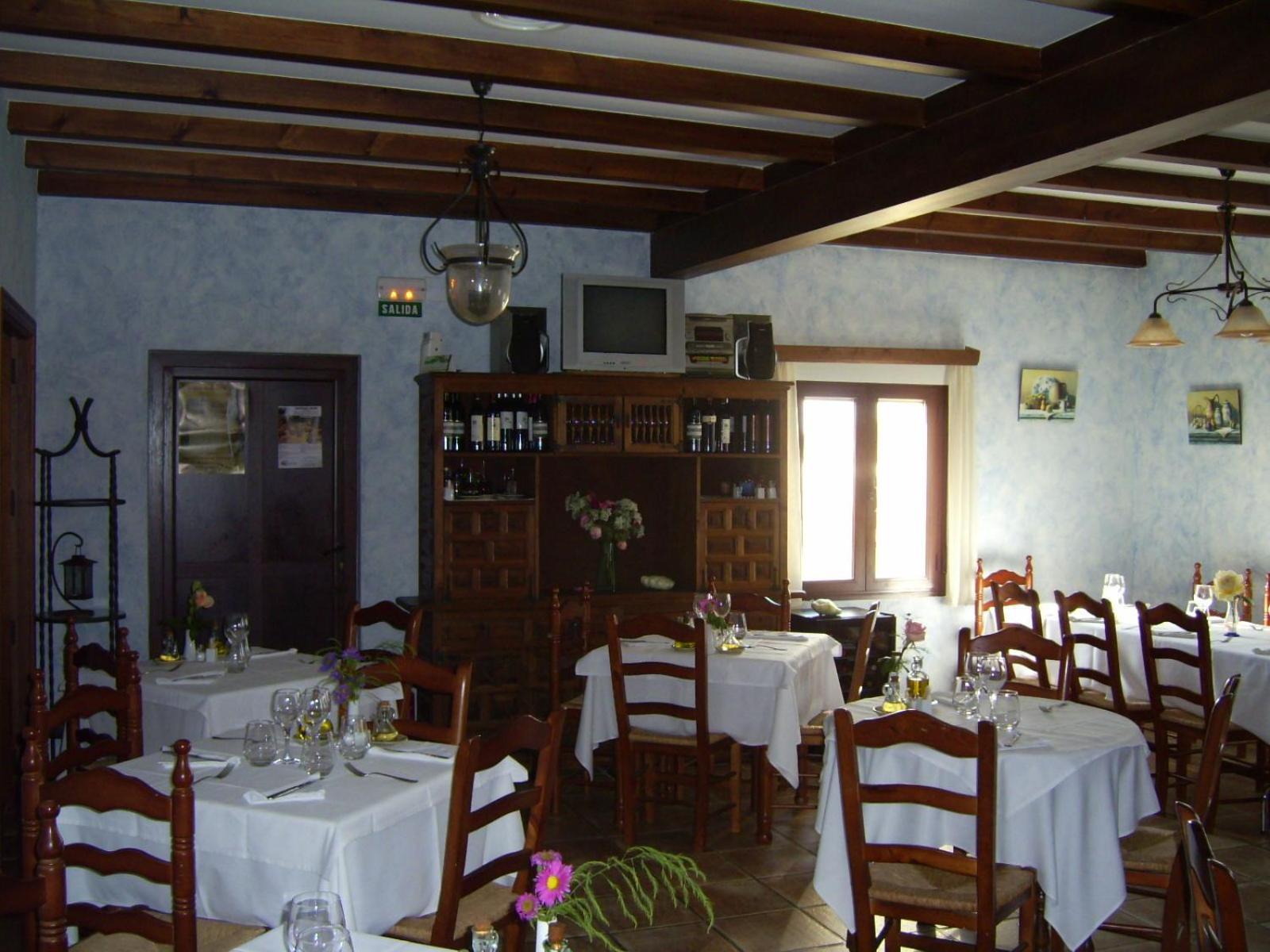 Mesa Del Conde Hotel San Felices de los Gallegos Exterior foto